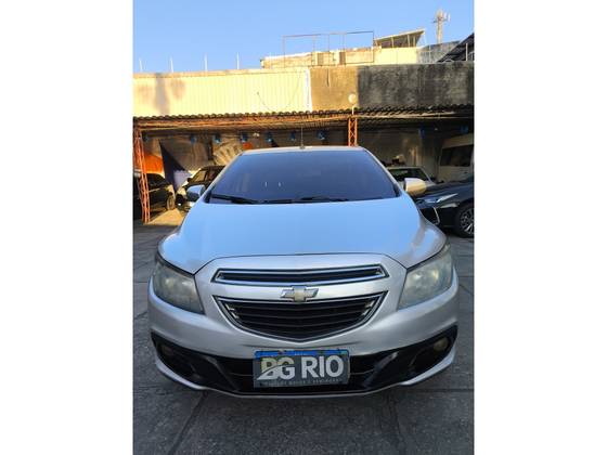 CHEVROLET PRISMA 1.0 MPFI LT 8V FLEX 4P MANUAL